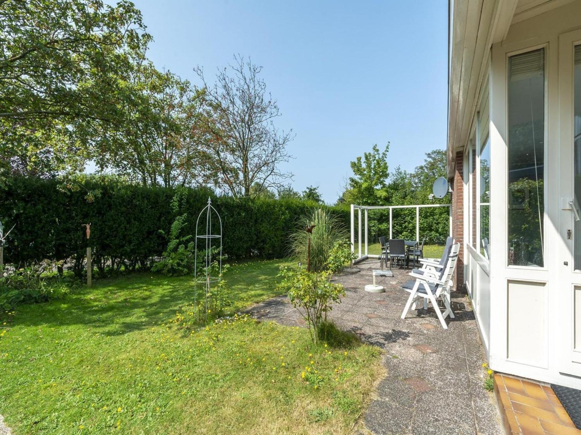 Amazing Holiday Home With Views Sint Maartensvlotbrug Exterior photo