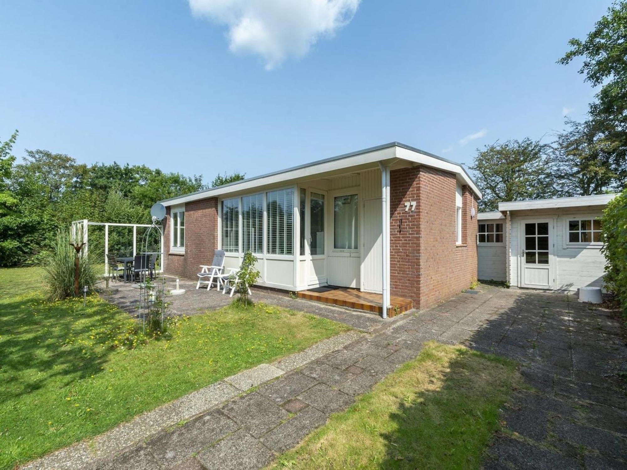 Amazing Holiday Home With Views Sint Maartensvlotbrug Exterior photo