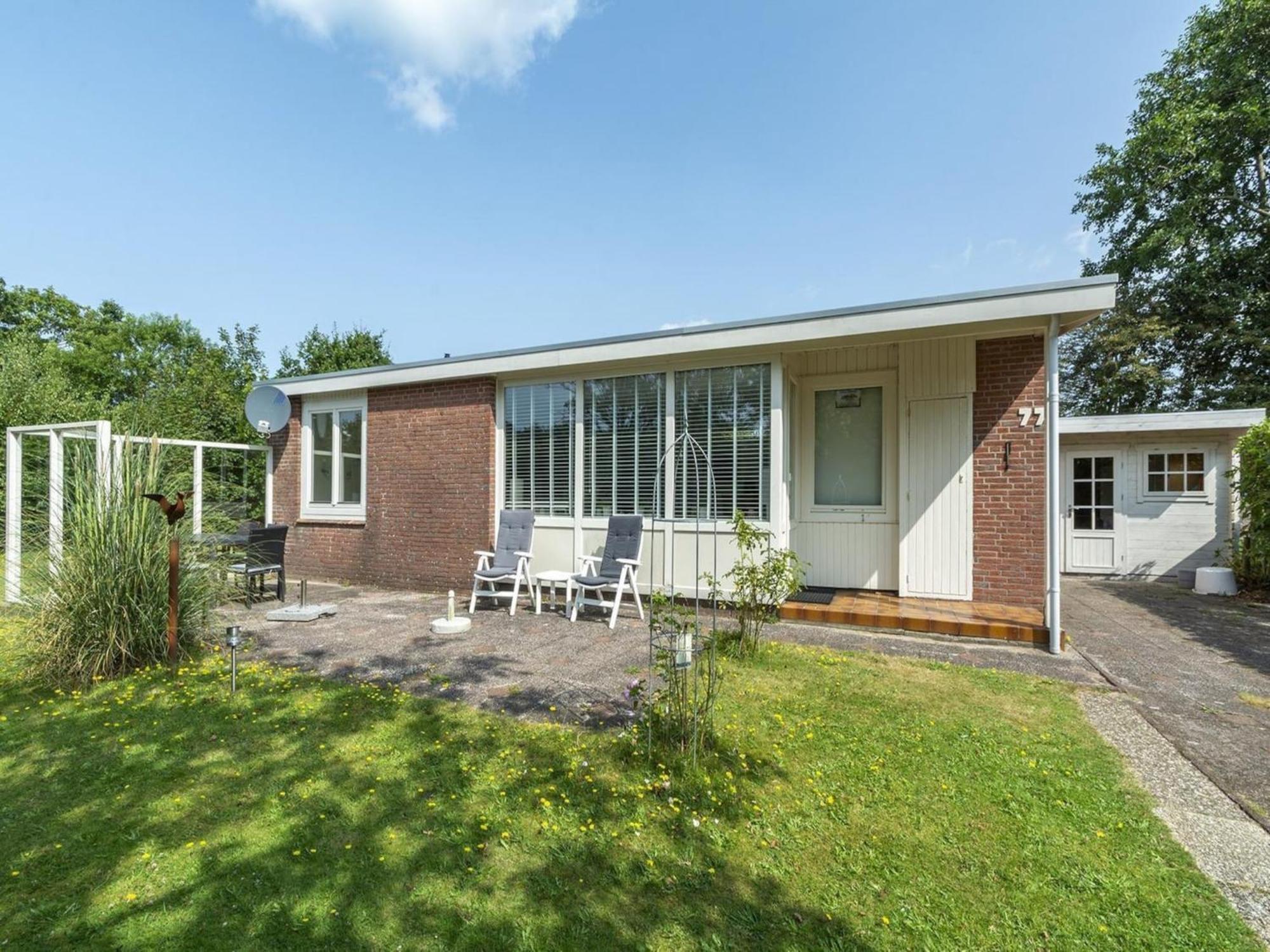 Amazing Holiday Home With Views Sint Maartensvlotbrug Exterior photo