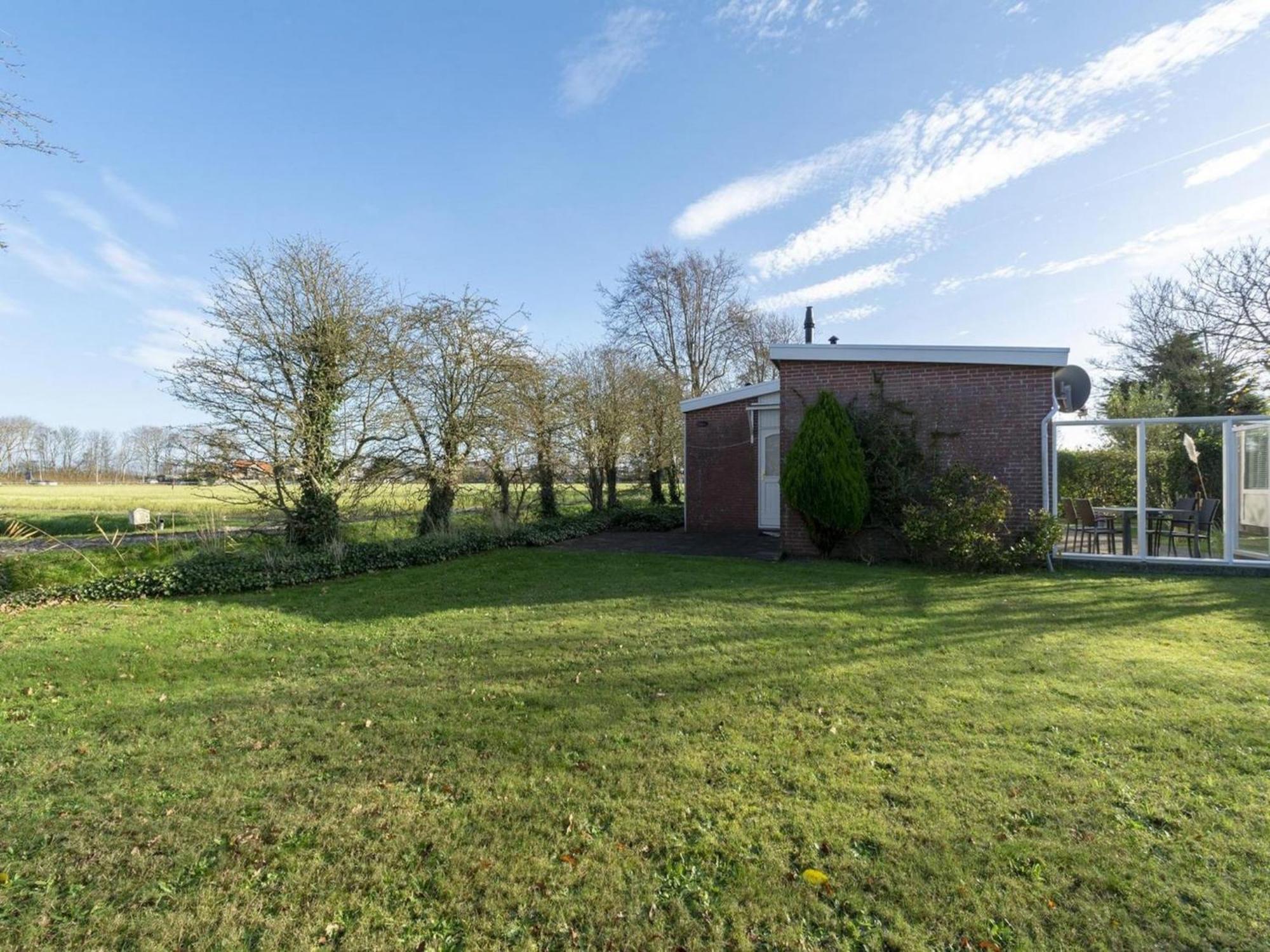 Amazing Holiday Home With Views Sint Maartensvlotbrug Exterior photo