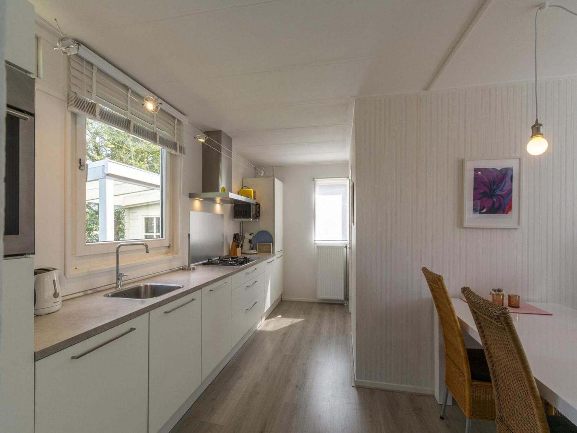 Amazing Holiday Home With Views Sint Maartensvlotbrug Exterior photo